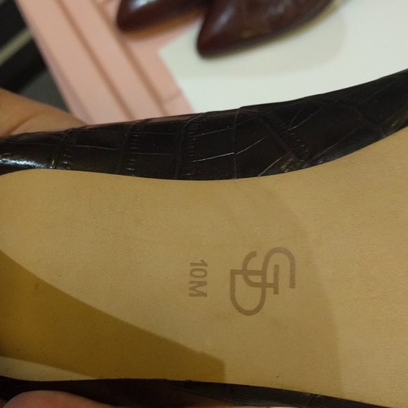 👠👠 Genuine leather shoes by Joan and David - Picture 7 of 8